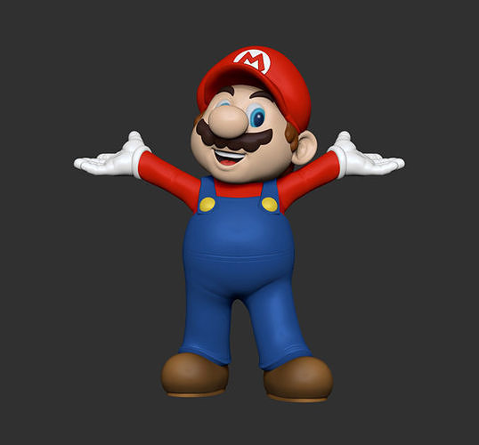 Detail Download Mario Nomer 54