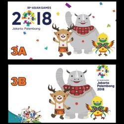 Detail Download Maskot Asian Games 2018 Nomer 42