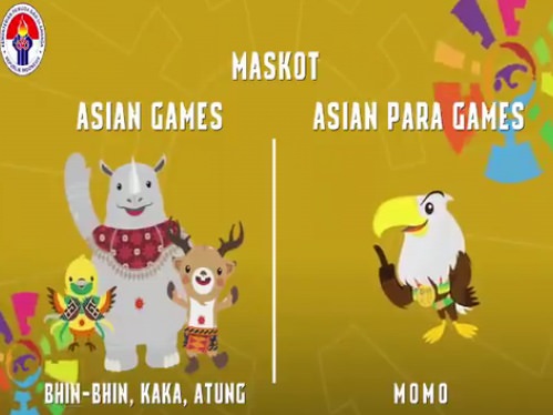 Detail Download Maskot Asian Games 2018 Nomer 51