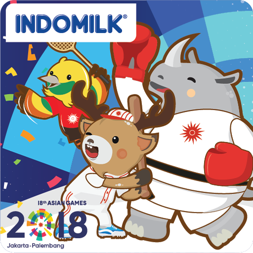 Detail Download Maskot Asian Games 2018 Nomer 59