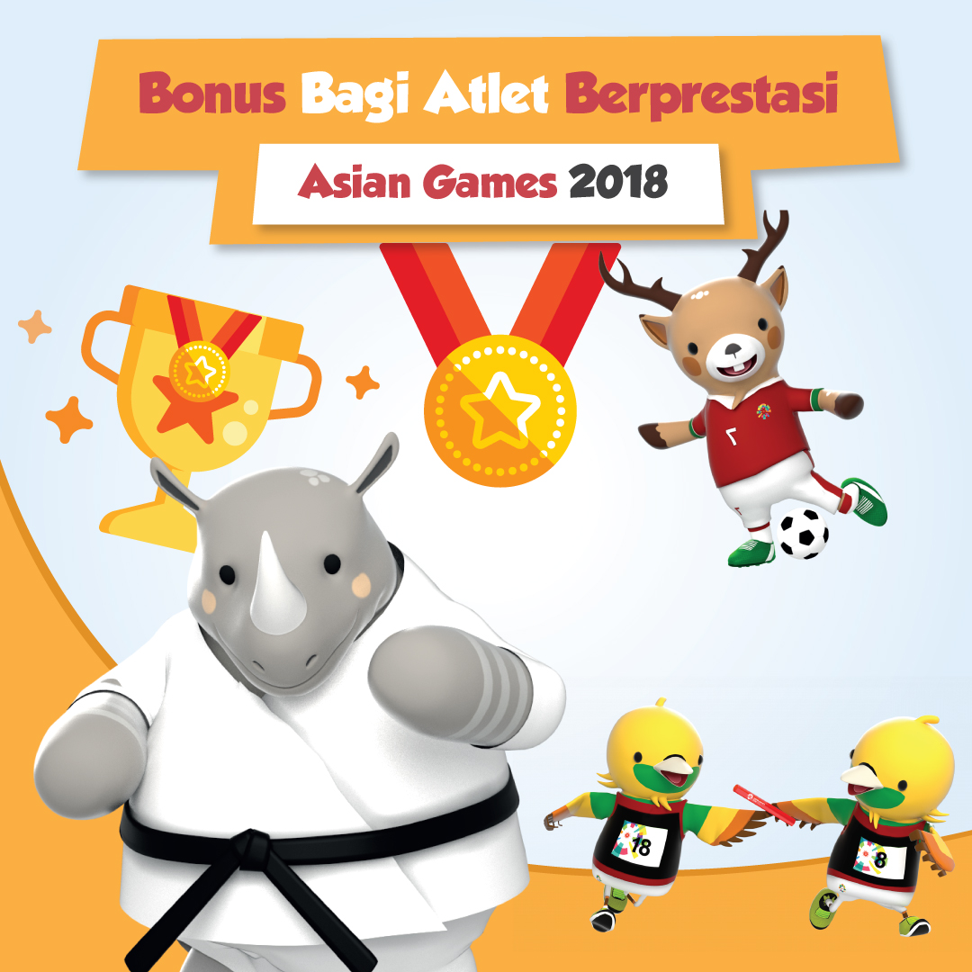 Detail Download Maskot Asian Games 2018 Nomer 60