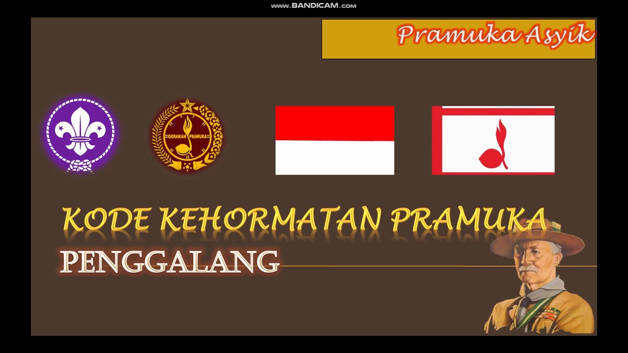 Detail Download Materi Pramuka Penggalang Lengkap Ppt Nomer 20