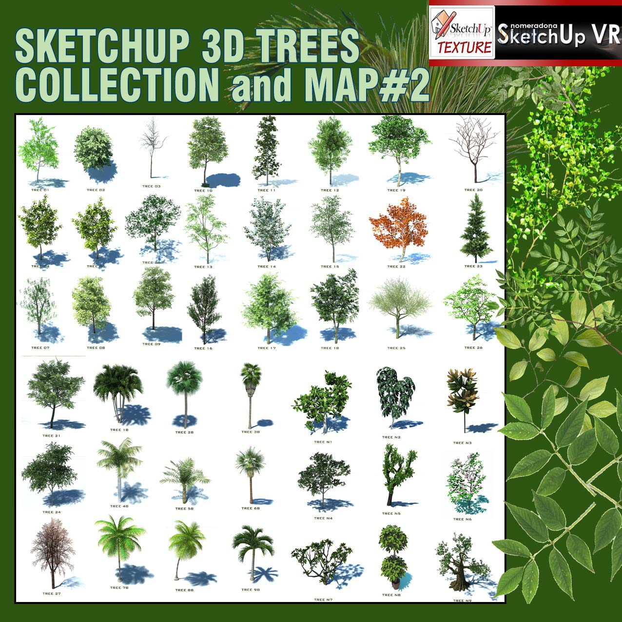 Download Material Sketchup 8 Gratis - KibrisPDR