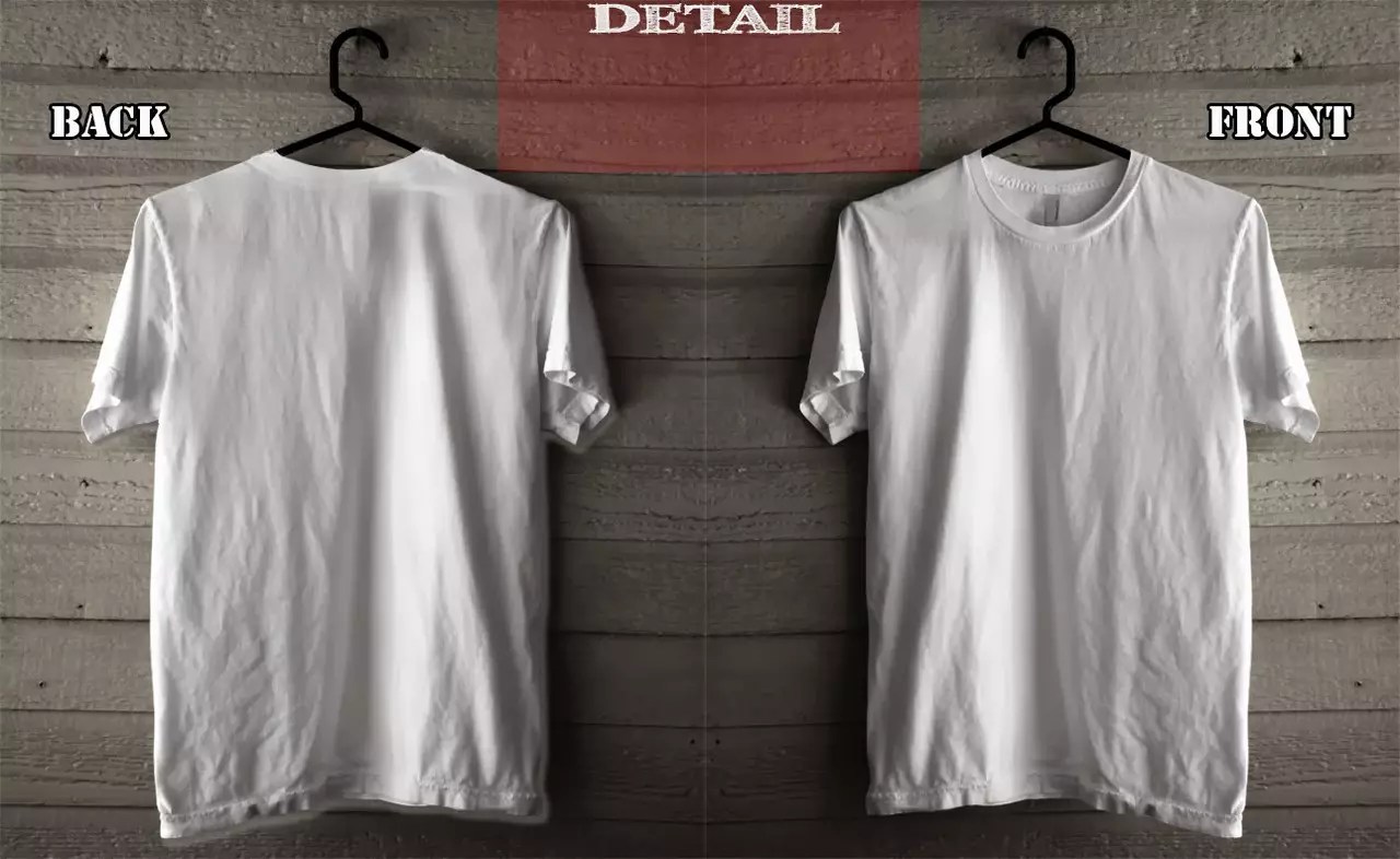 Detail Download Mentahan Kaos Polos Nomer 26