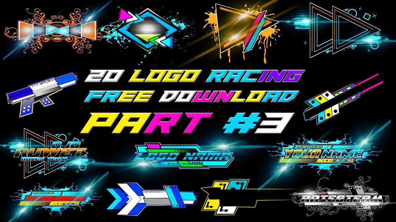 Detail Download Mentahan Logo Racing Nomer 19