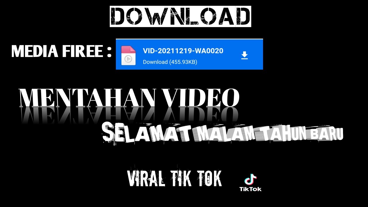 Detail Download Mentahan Tik Tok Nomer 35