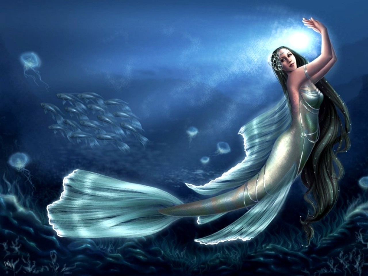 Detail Download Mermaid Nomer 22