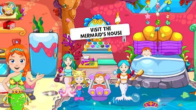 Detail Download Mermaid Nomer 38