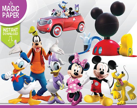 Detail Download Mickey Mouse Club Nomer 16