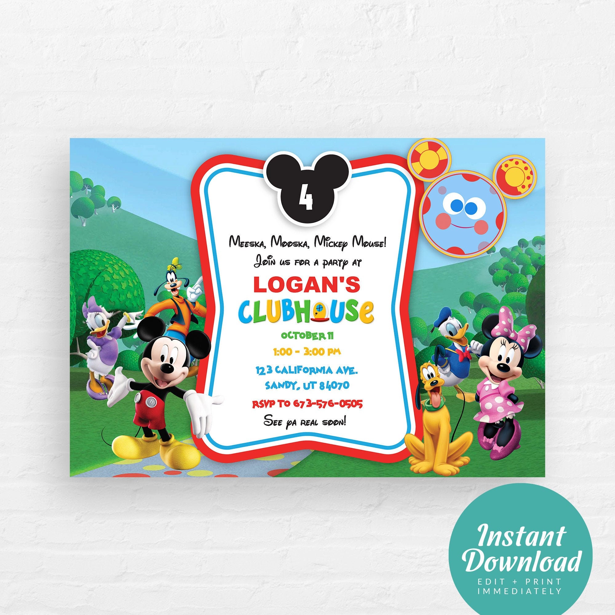 Detail Download Mickey Mouse Club Nomer 46