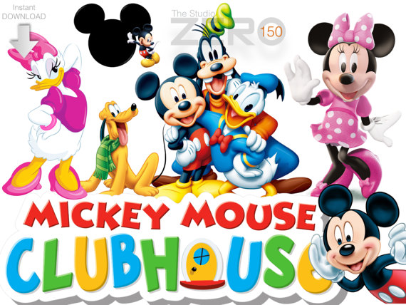 Download Download Mickey Mouse Club Nomer 48