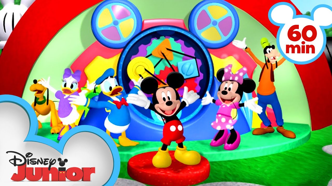 Detail Download Mickey Mouse Club Nomer 49