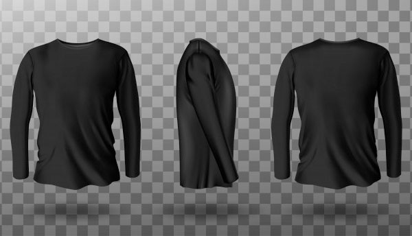 Detail Download Mockup Kaos Png Gratis Nomer 44