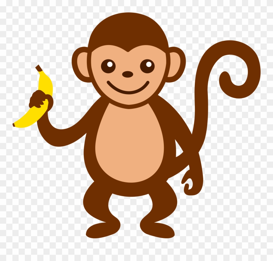 Detail Download Monkey Nomer 29