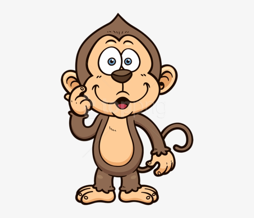 Detail Download Monkey Nomer 49