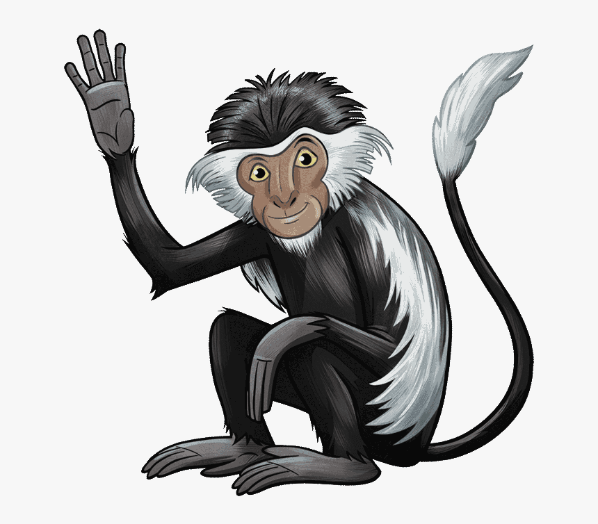 Detail Download Monkey Nomer 54