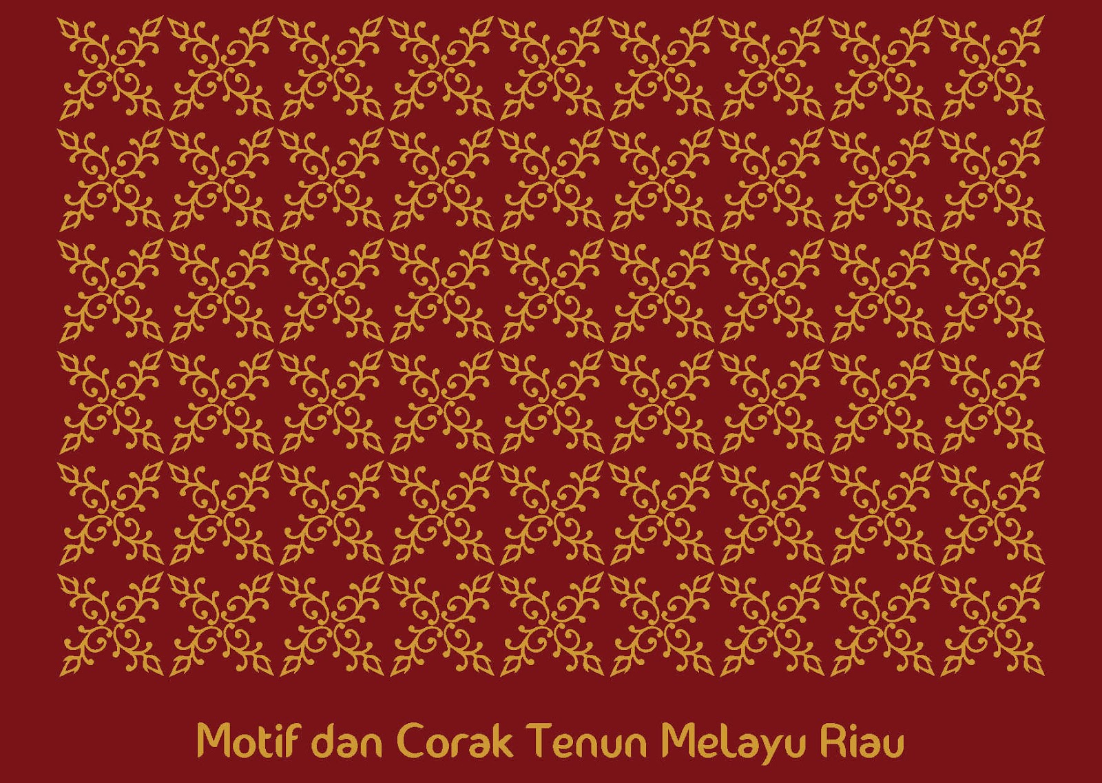 Detail Download Motif Batik Corel Draw Nomer 20