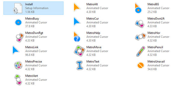 Detail Download Mouse Cursor Nomer 46