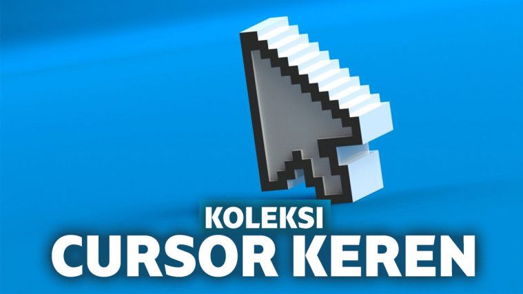 Detail Download Mouse Pointer Keren Nomer 5