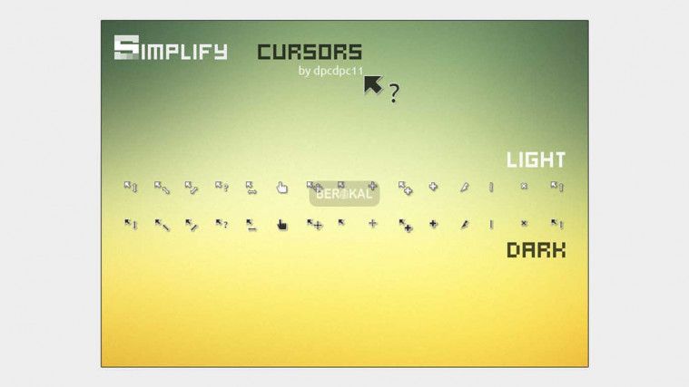 Detail Download Mouse Pointer Lucu Nomer 17