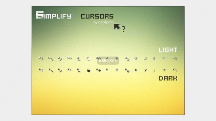 Detail Download Mouse Pointer Lucu Nomer 17