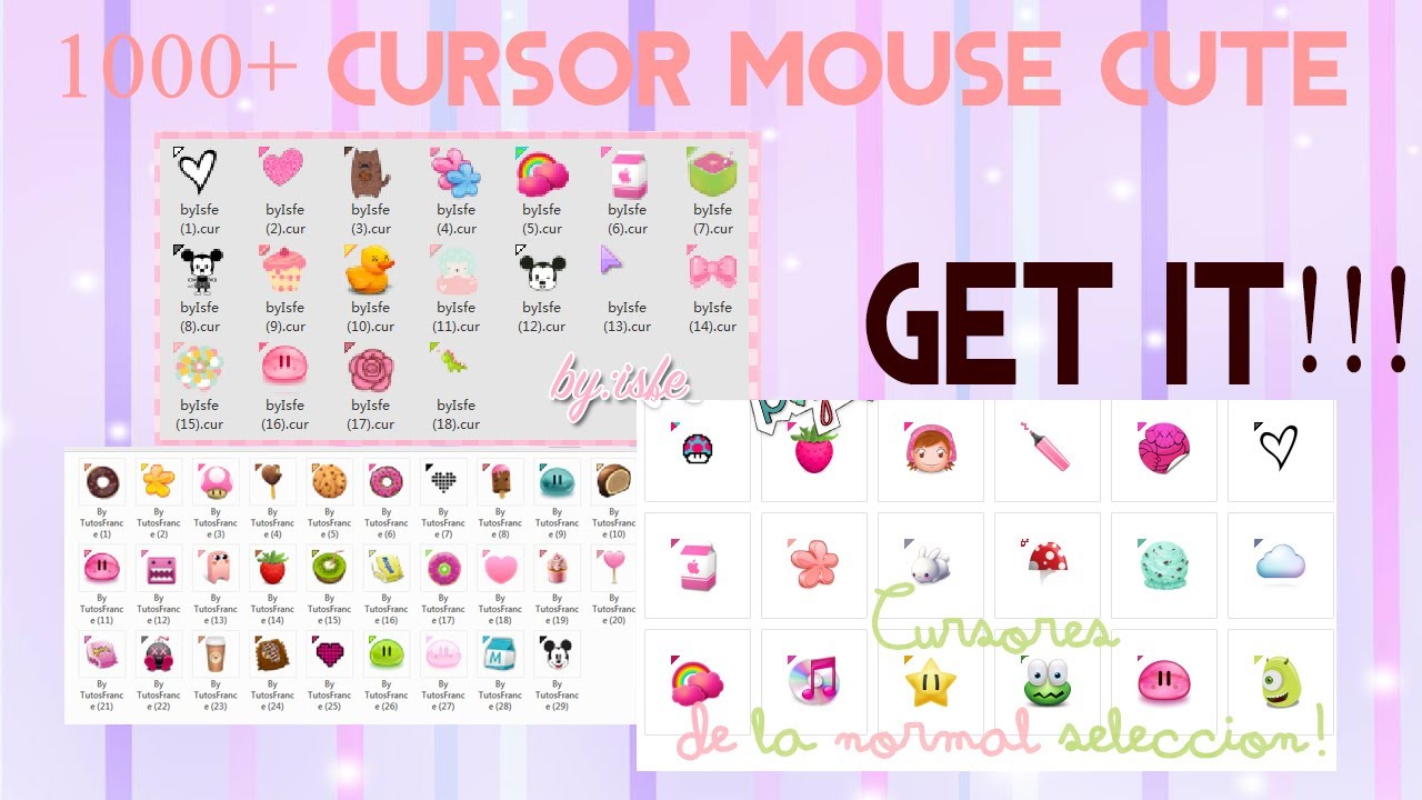 Detail Download Mouse Pointer Lucu Nomer 4