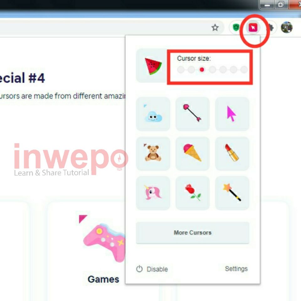 Detail Download Mouse Pointer Lucu Nomer 37