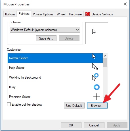 Detail Download Mouse Pointer Lucu Nomer 42
