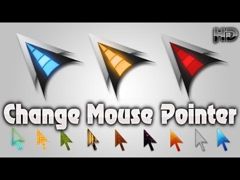 Detail Download Mouse Pointer Windows 7 Nomer 24