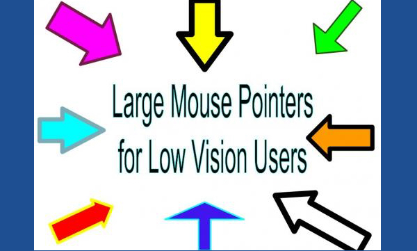 Detail Download Mouse Pointer Windows 7 Nomer 40