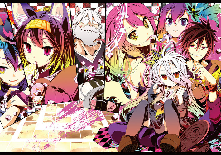 Detail Download Movie No Game No Life Nomer 4