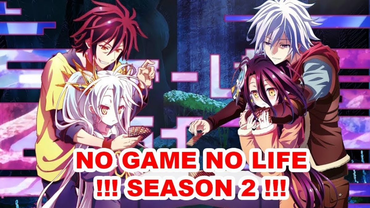 Detail Download Movie No Game No Life Nomer 55