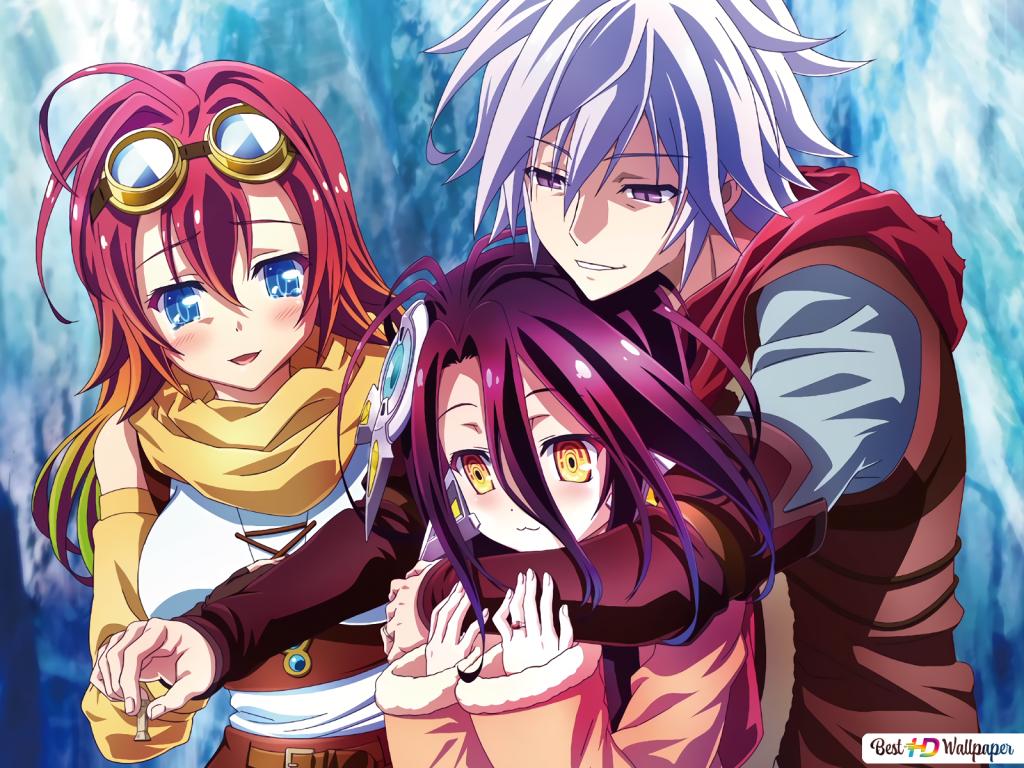 Detail Download Movie No Game No Life Nomer 7