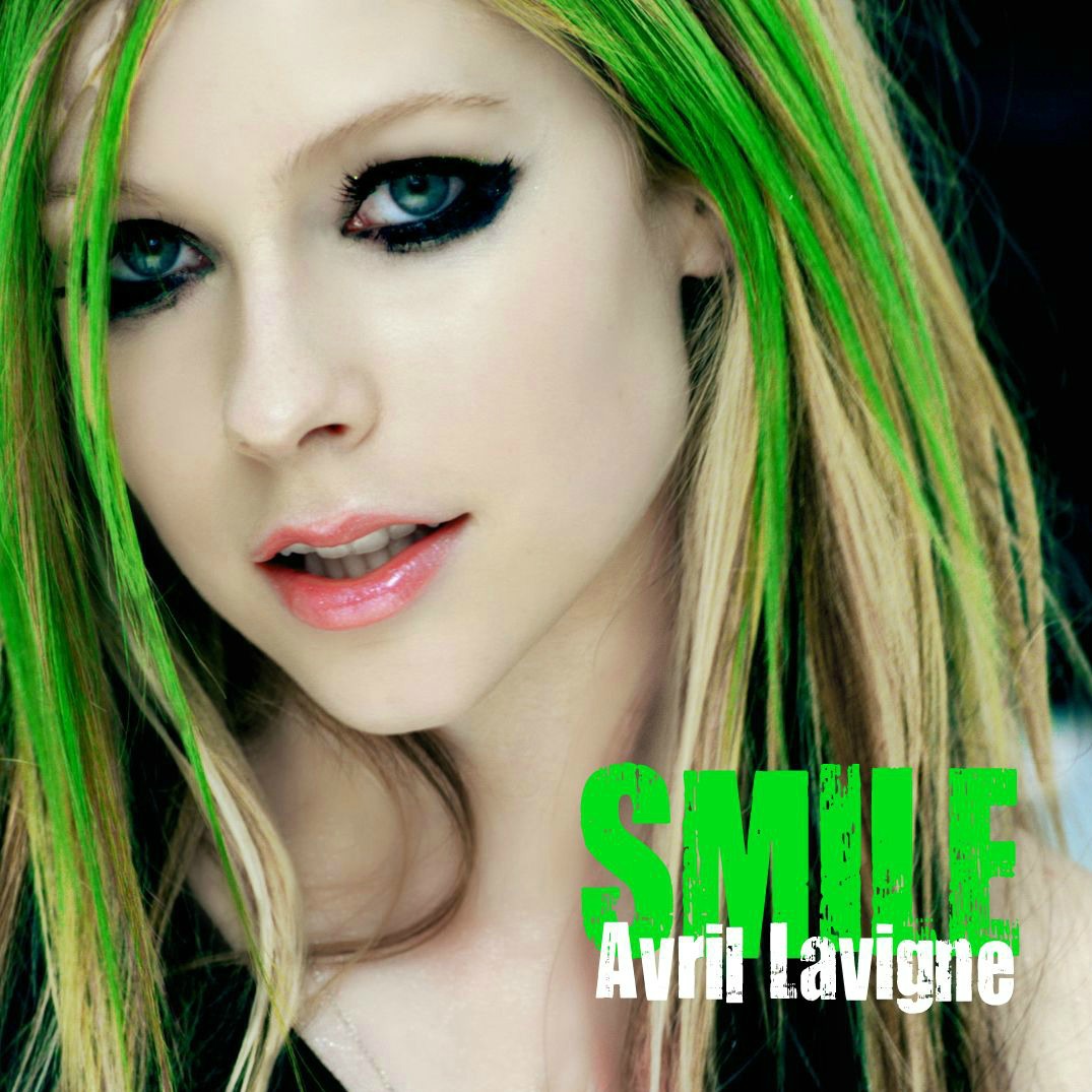 Detail Download Mp3 Avril Lavigne Smile Nomer 2