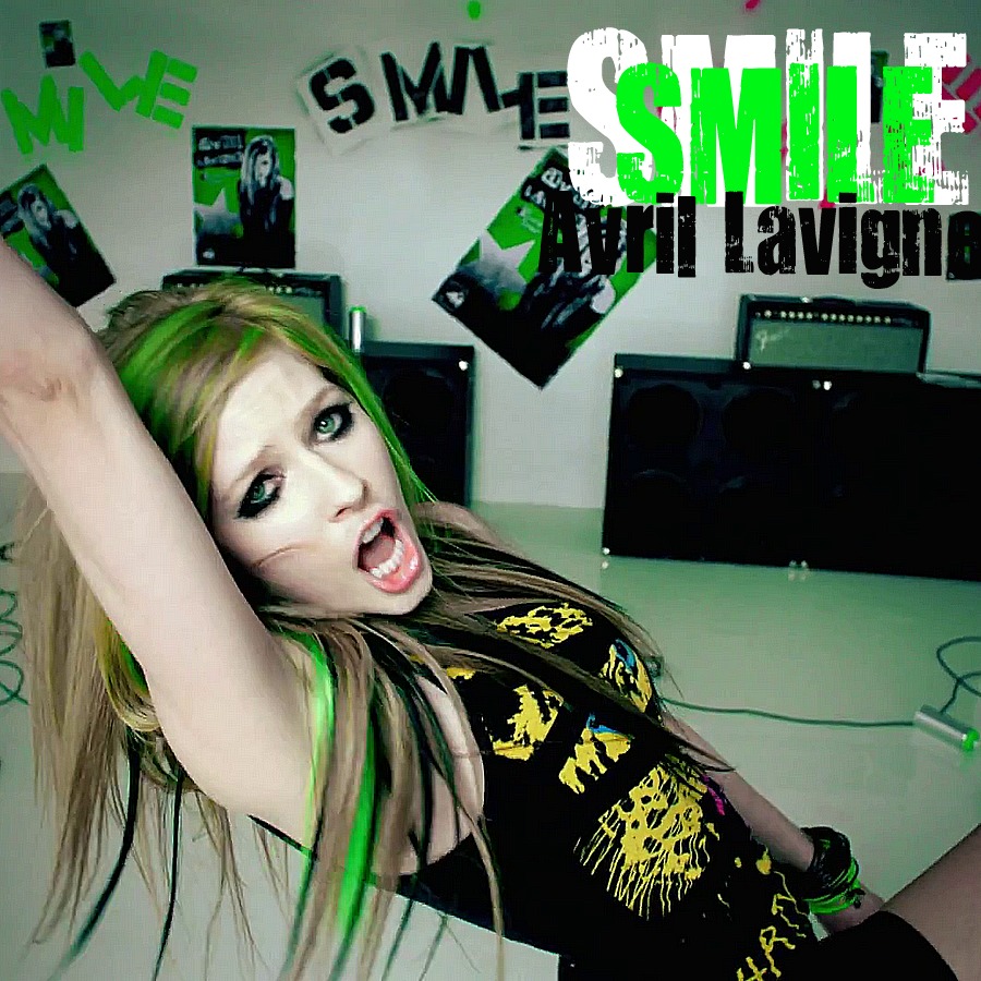 Detail Download Mp3 Avril Lavigne Smile Nomer 5