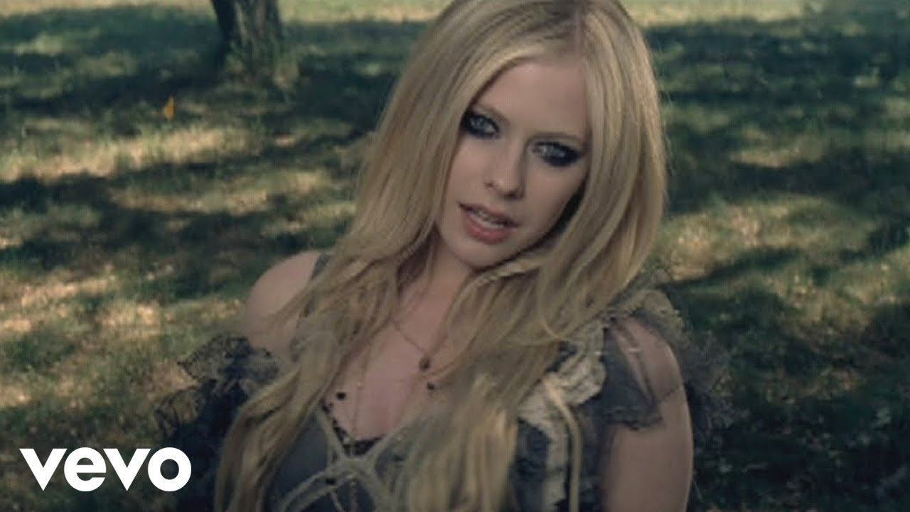 Detail Download Mp3 Avril Lavigne Smile Nomer 54