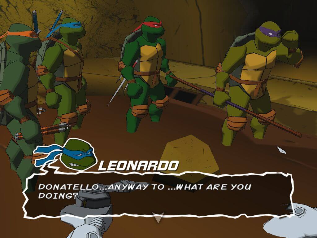 Download Ninja Turtle - KibrisPDR