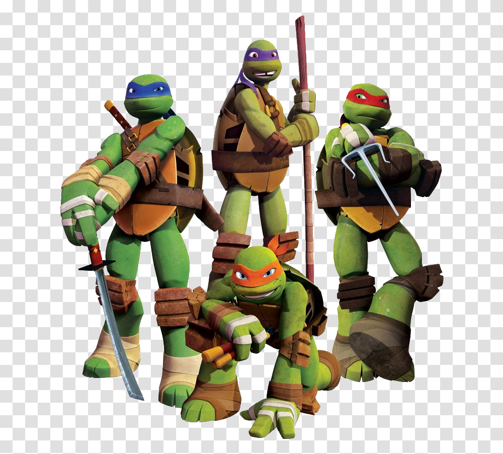 Detail Download Ninja Turtle Nomer 15