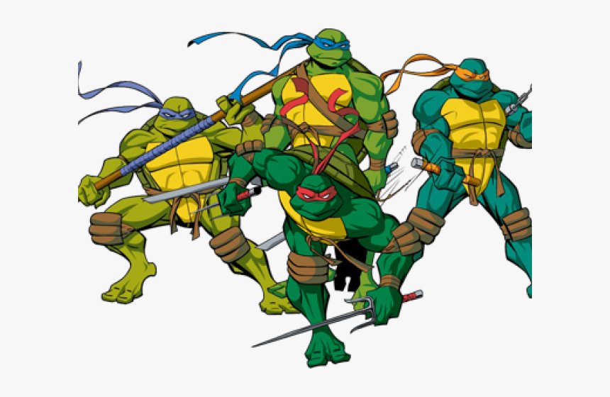 Detail Download Ninja Turtle Nomer 20