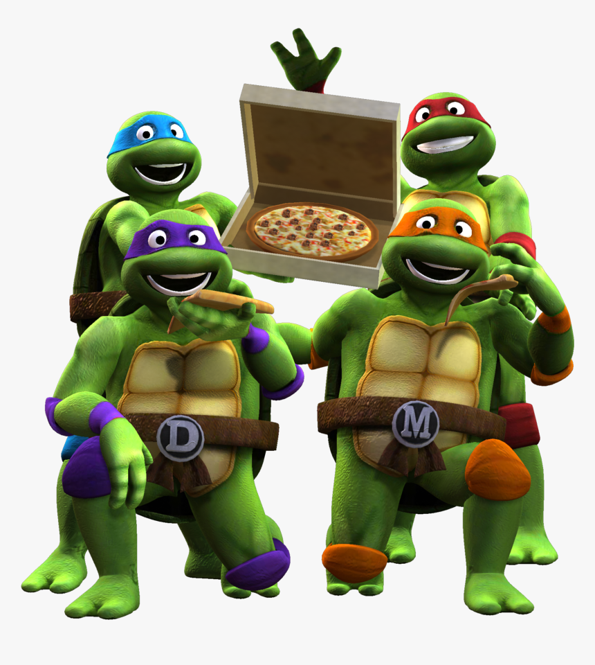 Detail Download Ninja Turtles Nomer 19