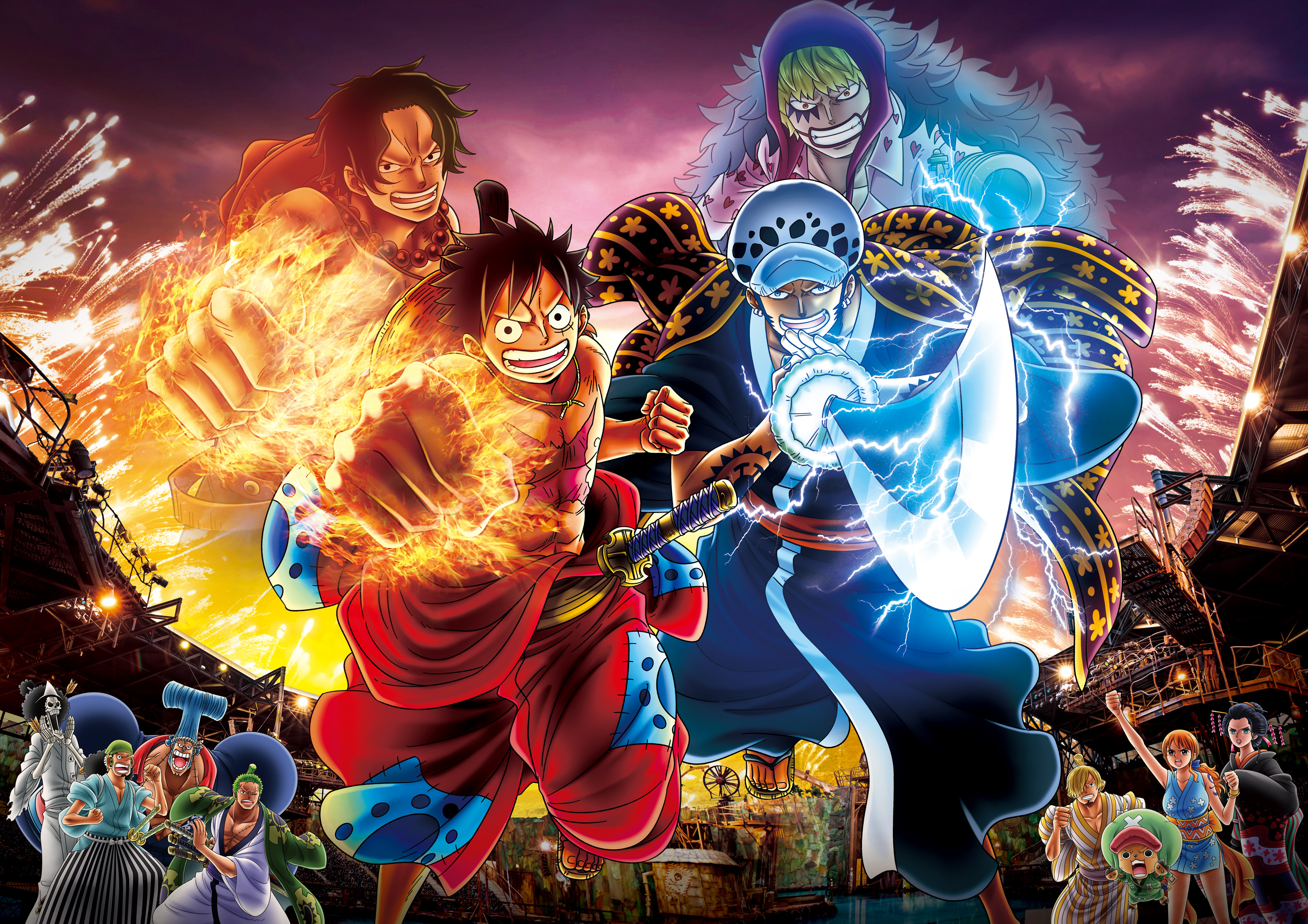 Detail Download One Piece Hd Nomer 18