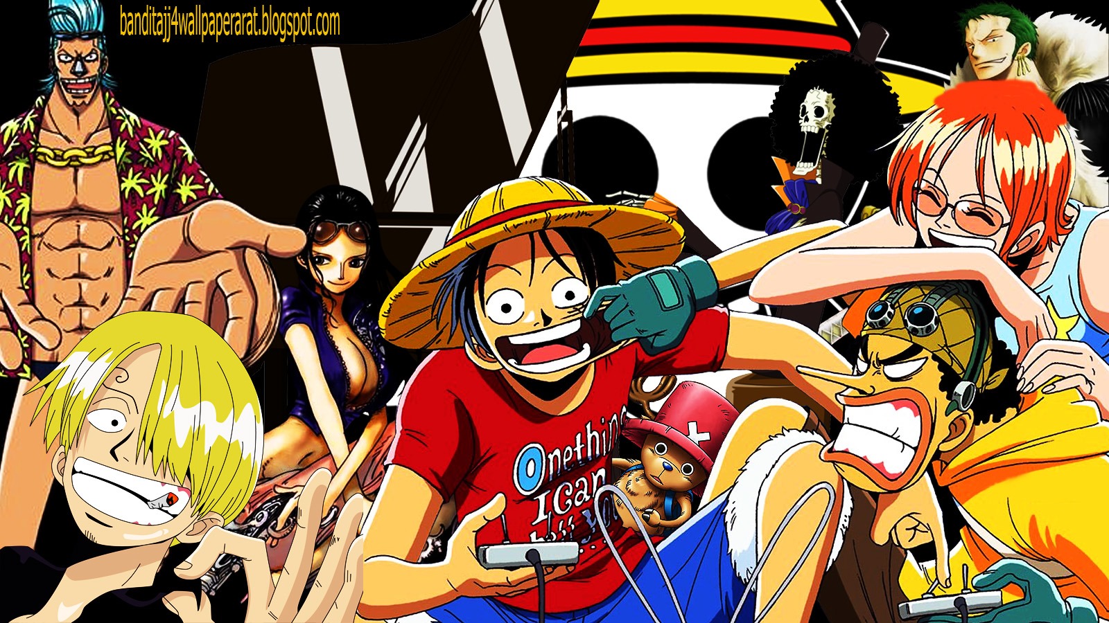 Detail Download One Piece Hd Nomer 20