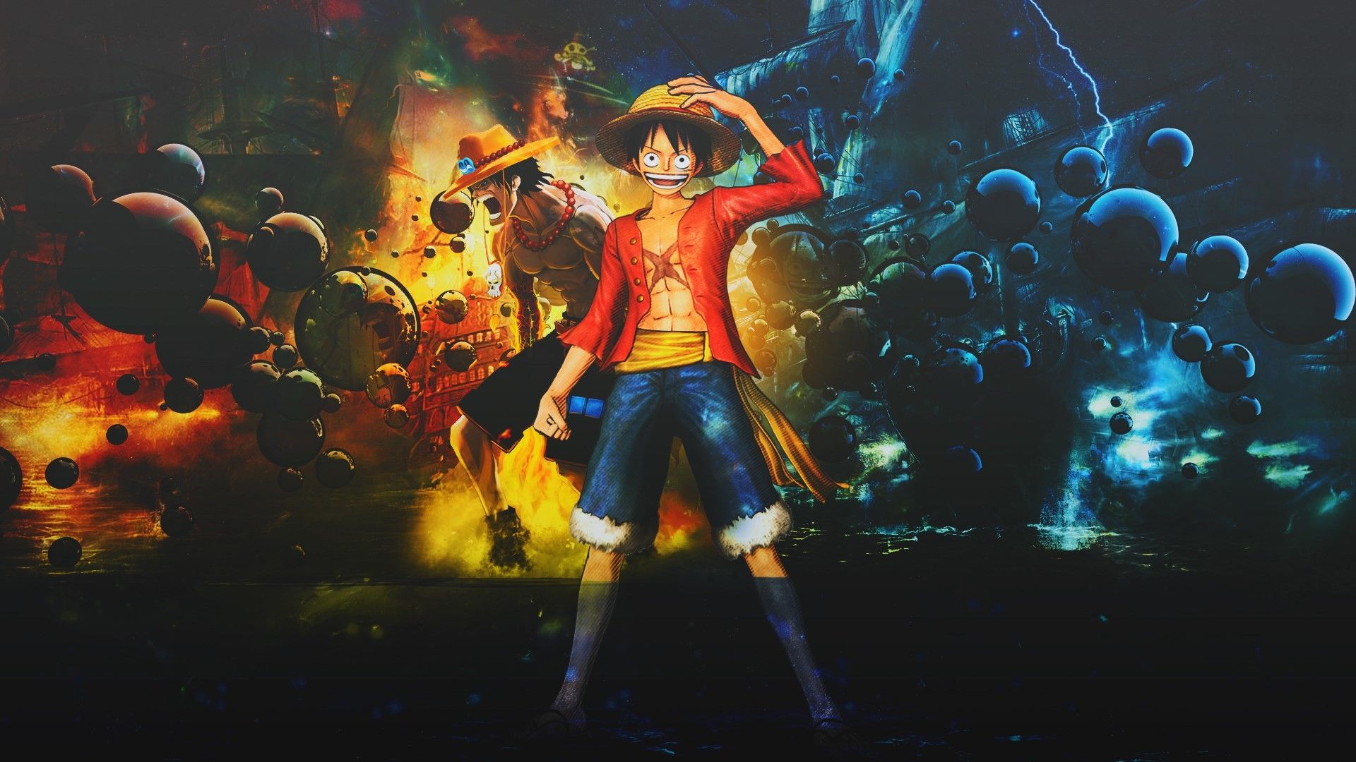 Detail Download One Piece Hd Nomer 34