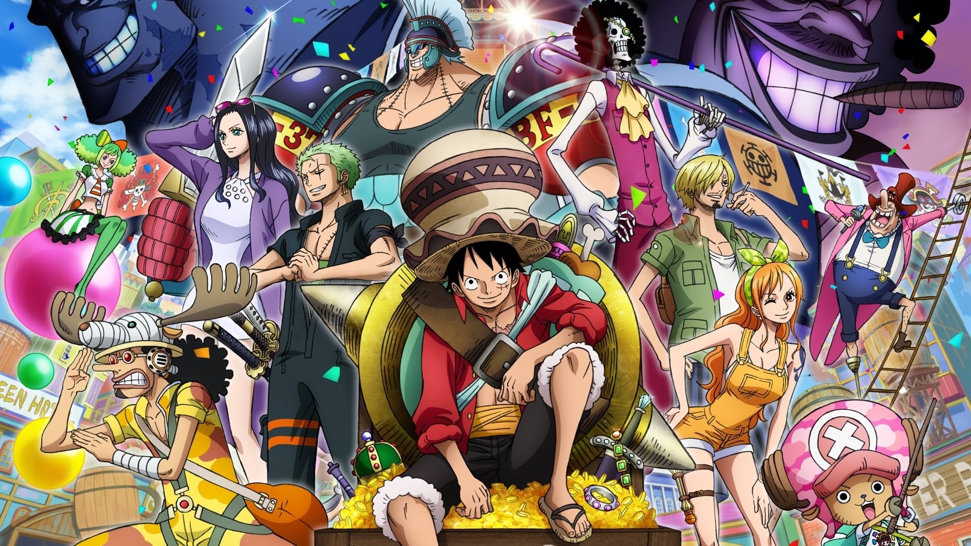 Detail Download One Piece Hd Nomer 38