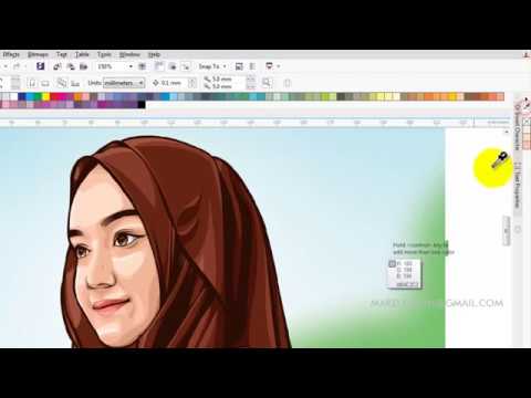 Detail Download Palet Warna Kulit Coreldraw Nomer 14