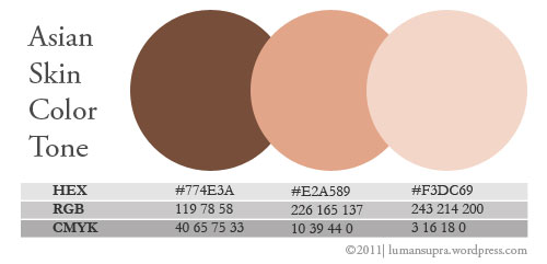 Detail Download Palet Warna Kulit Coreldraw Nomer 17