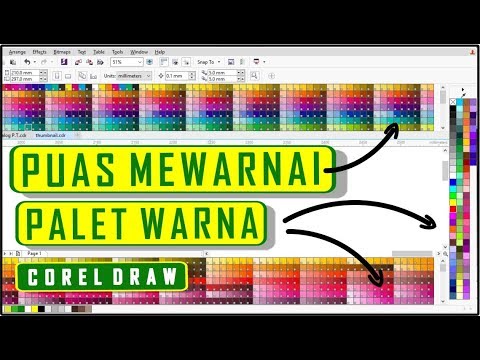 Detail Download Palet Warna Kulit Coreldraw Nomer 33