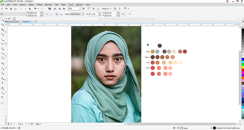 Detail Download Palet Warna Kulit Coreldraw Nomer 49