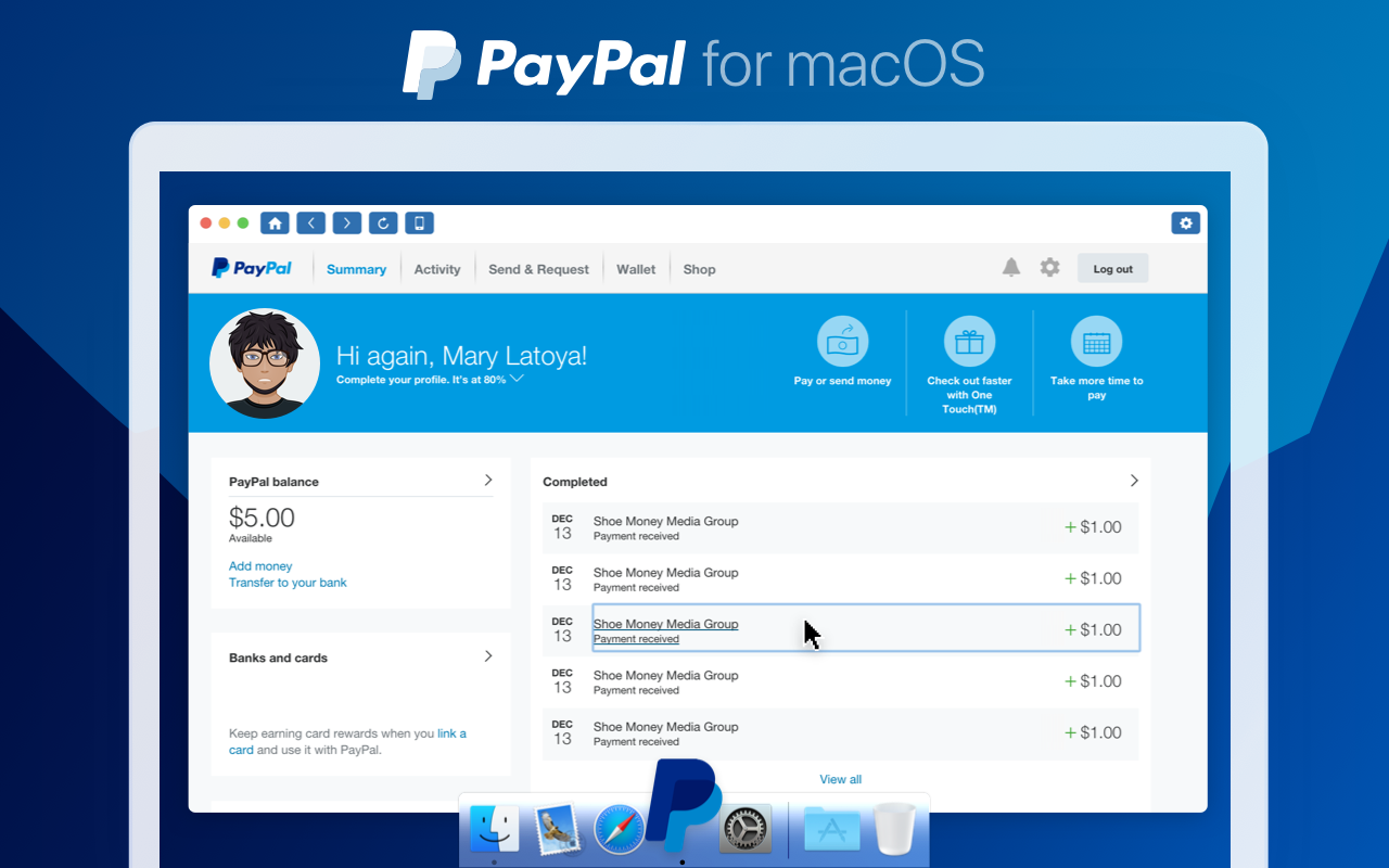 Detail Download Paypal Nomer 35