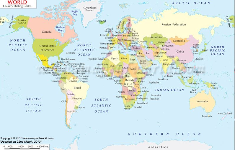Detail Download Peta Dunia Resolusi Tinggi Nomer 9